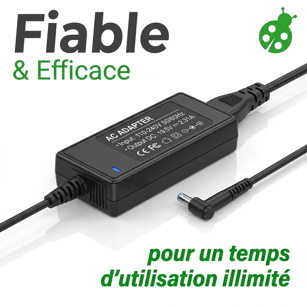 Adapter laptop dell latitude 12 7202