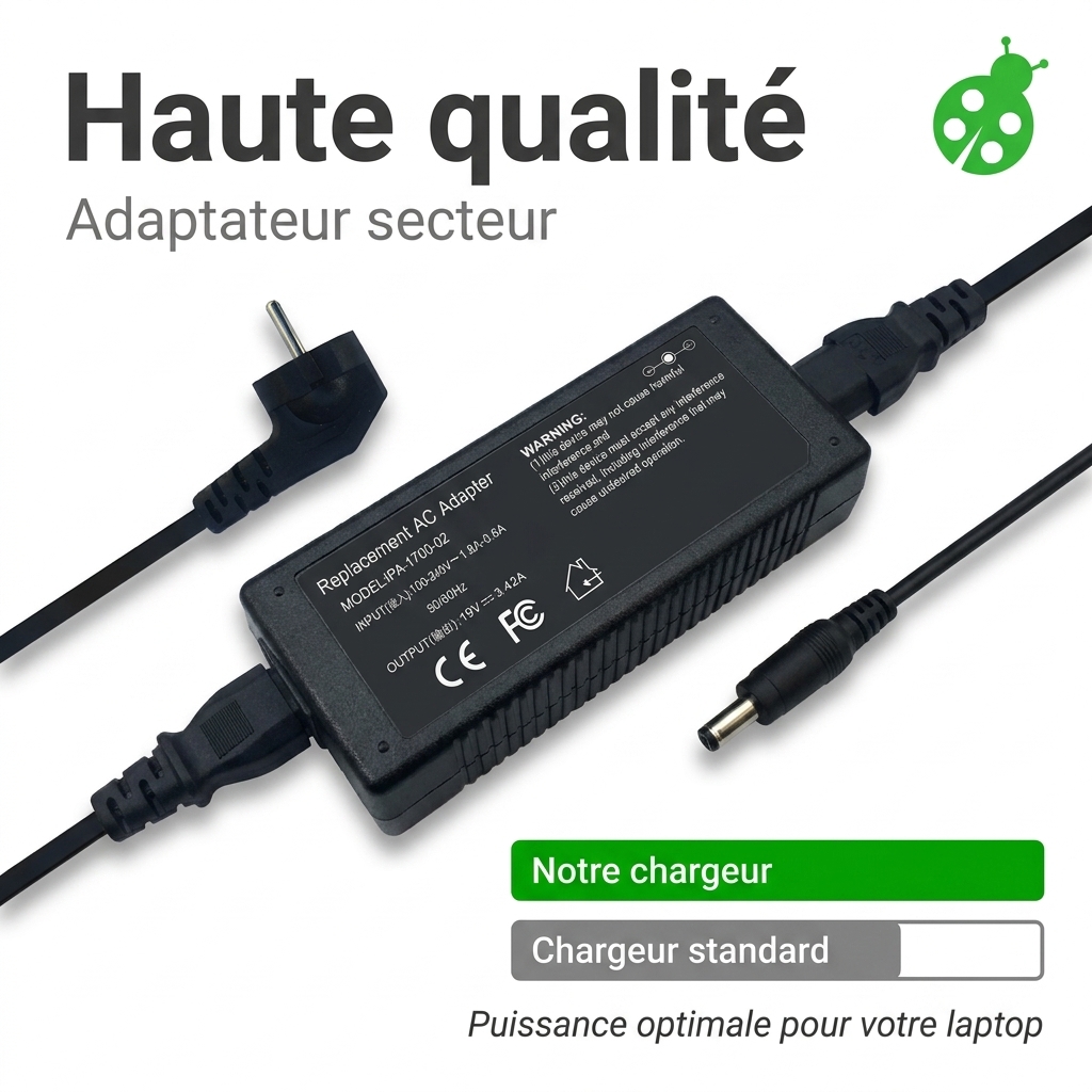 Adapter laptop asus u38dts