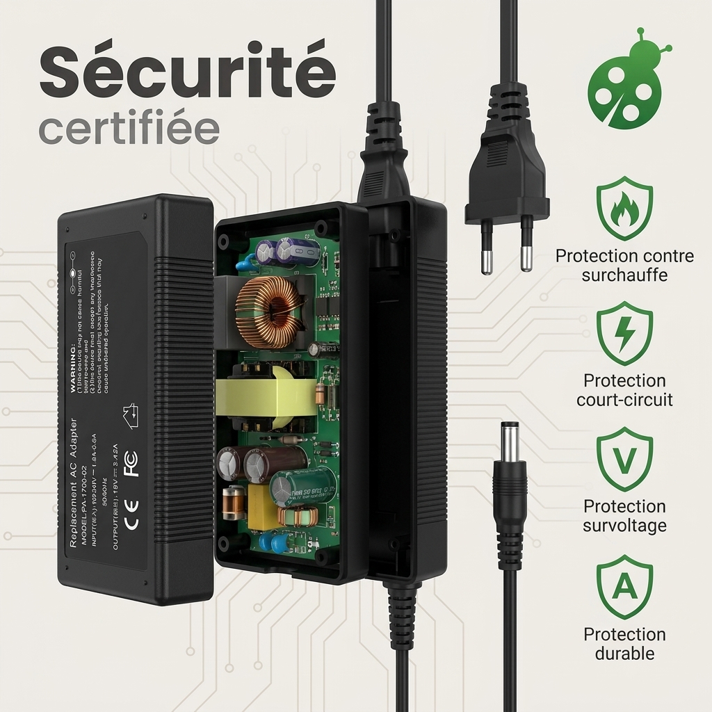 Adapter laptop asus u38dts