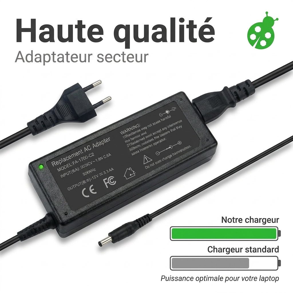 Adapter laptop asus x541y