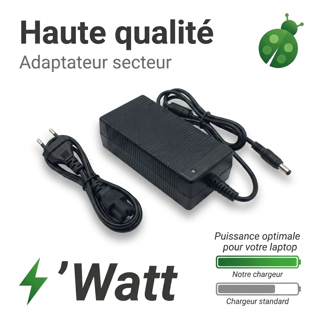 Adapter laptop asus e410ma