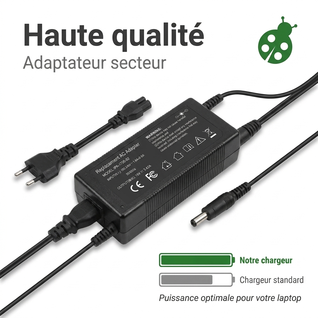 Adapter laptop asus vivobook x509ja bq839t