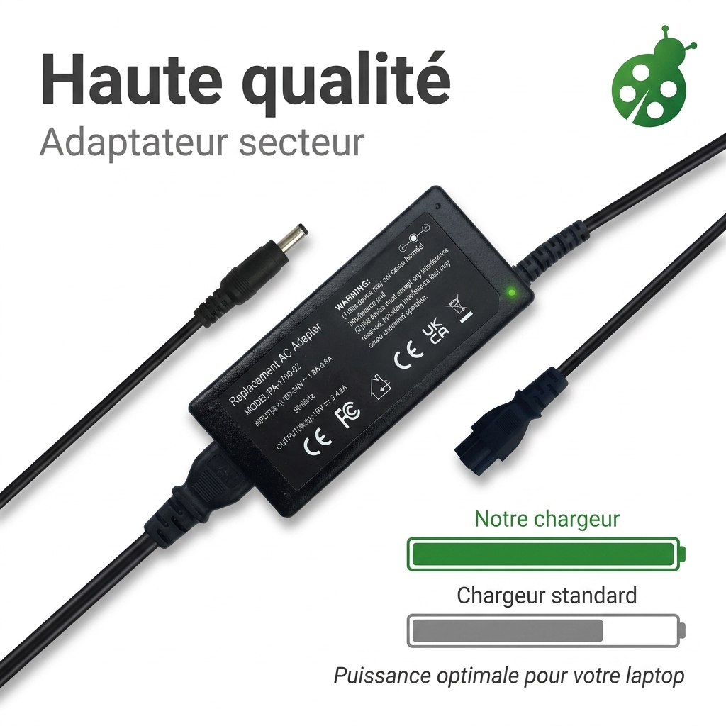 Adapter laptop asus vivobook x515ma n5030