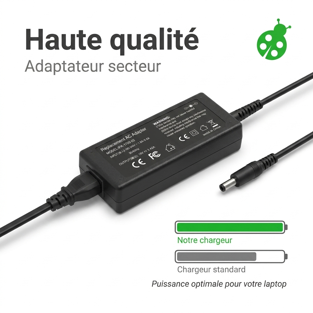 Adapter laptop asus vivobook x543ba