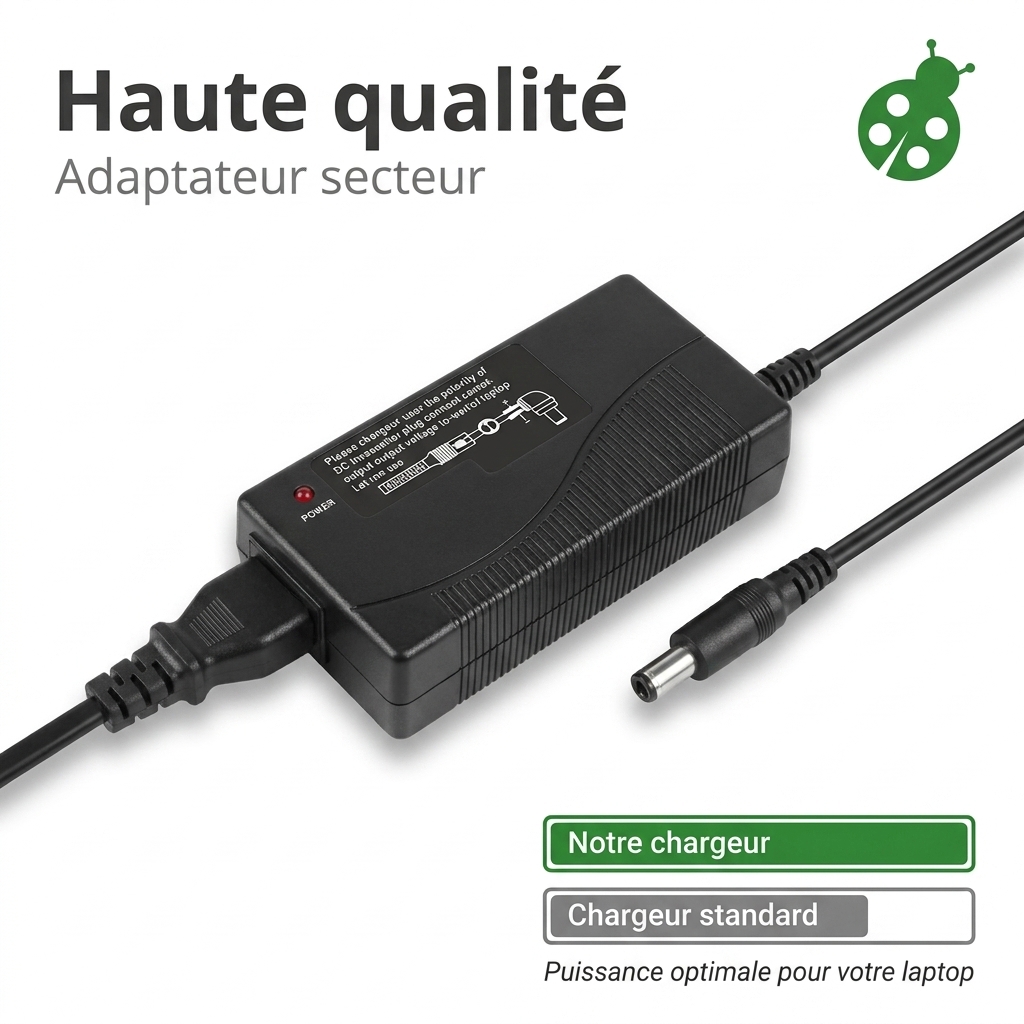 Adapter laptop schneider scl141ctp