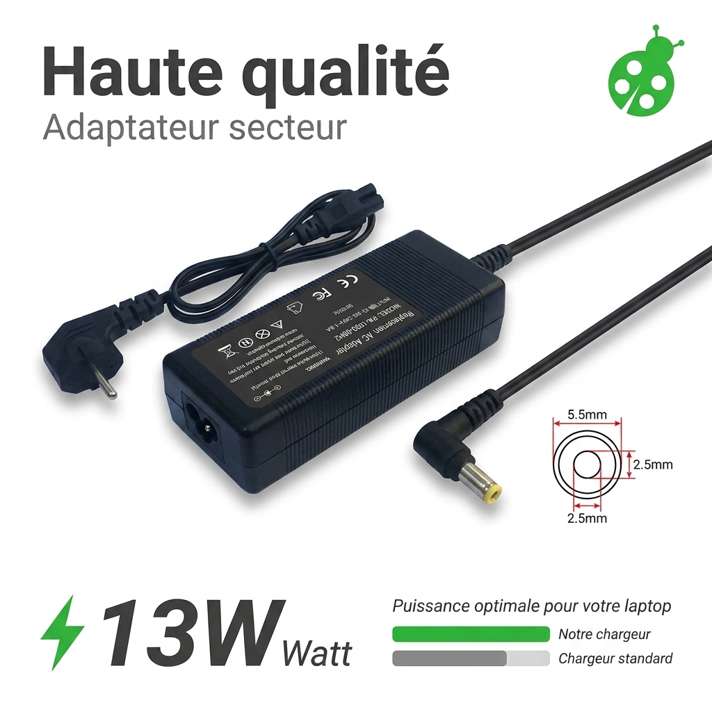 Adapter laptop acer conceptd 5 cn516 73g 73et