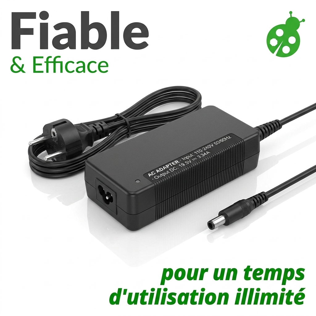 Adapter laptop dell latitude 12 5290
