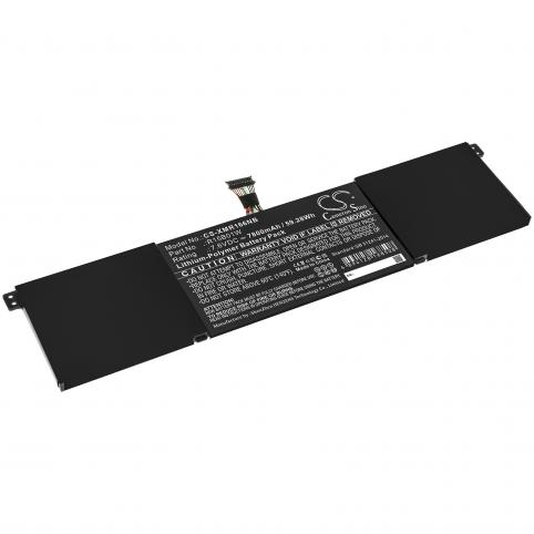 Battery for laptop xiaomi pro 15.6 a58511dd/cn