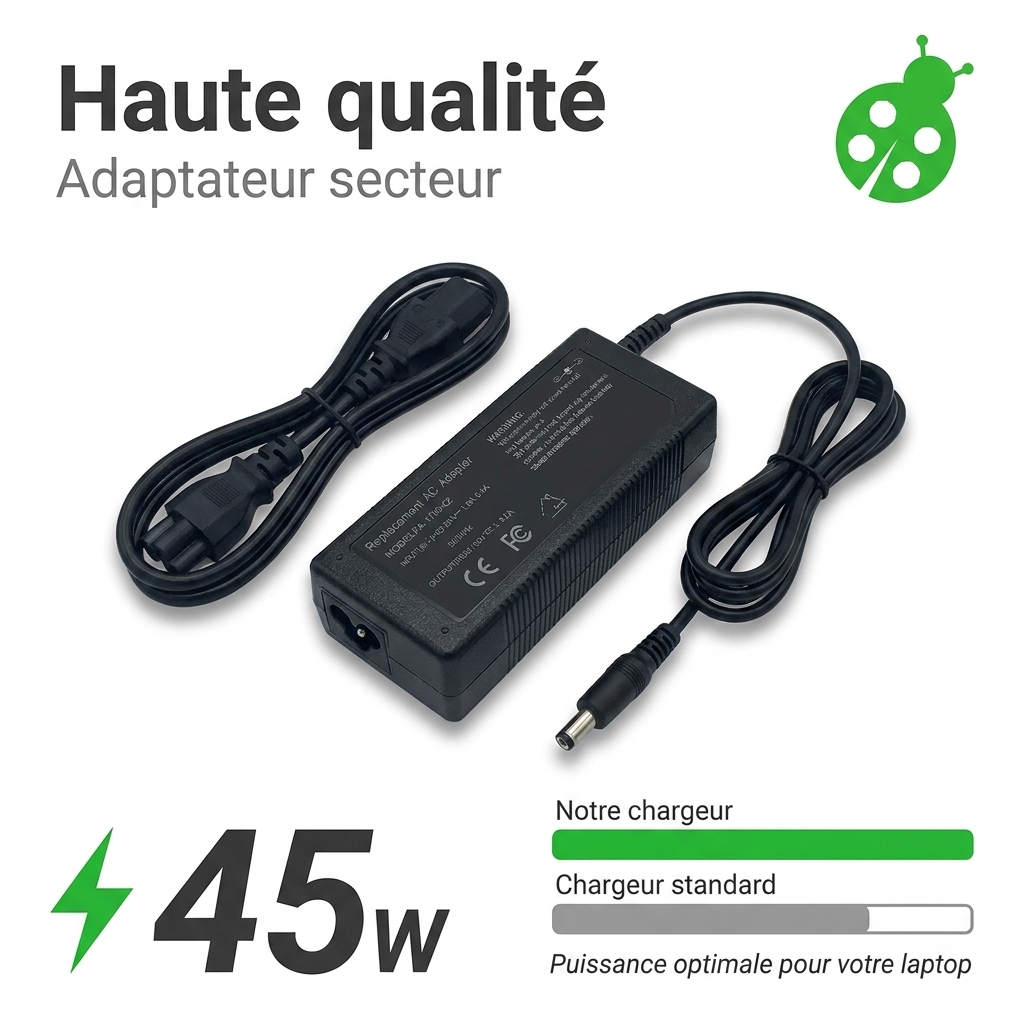 Adapter laptop asus m415d