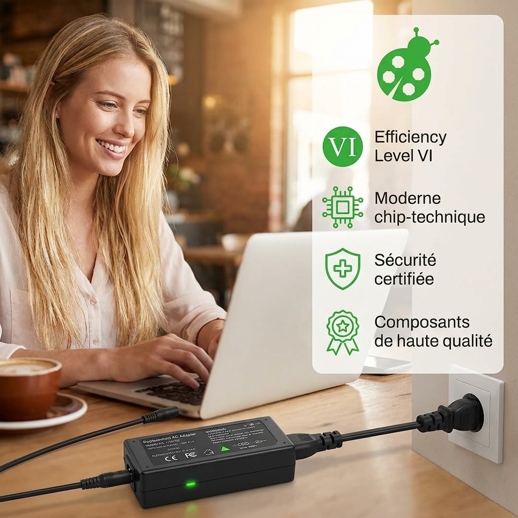 Adapter laptop asus m415d