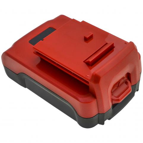 Battery tools portatif porter cable pc186c