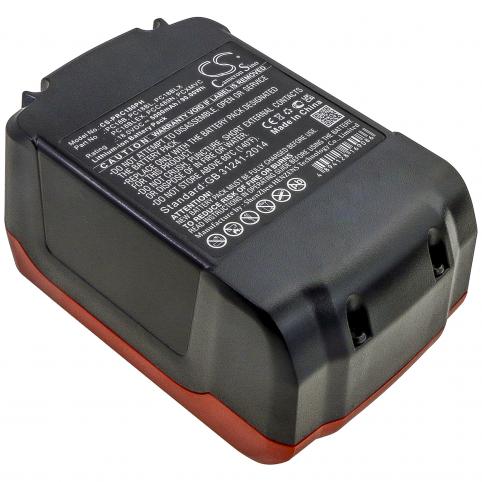 Battery  porter cable pc18b