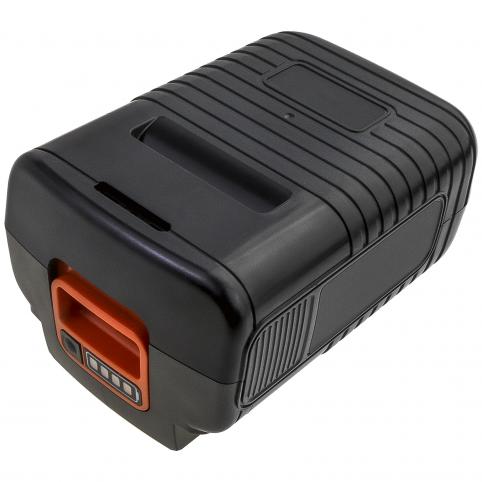 Battery tools portatif black decker lcc240