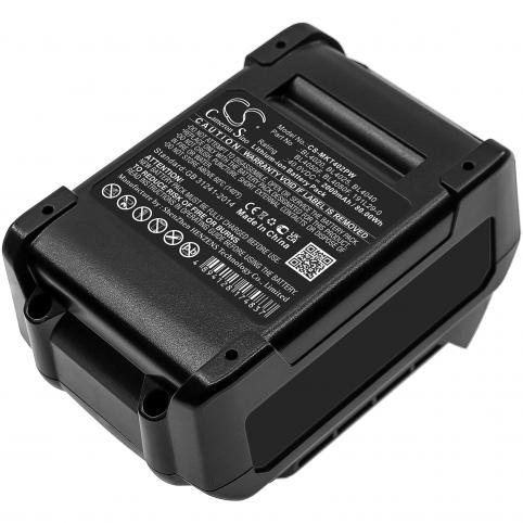 Battery tools portatif makita 40v max xgt