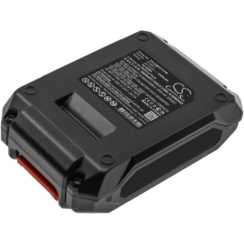Battery  kimo k16811 6 inch cordless chainsaw