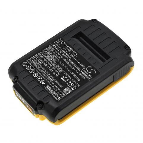 Battery tools portatif dewalt dct410n