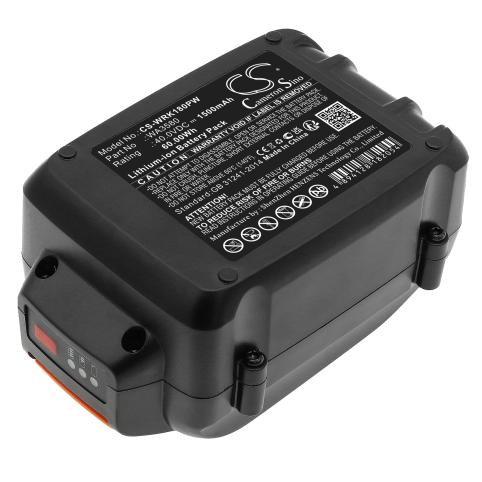 Battery  worx wa3580 wg180