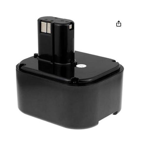 Battery tools portatif hitachi dv20dvb