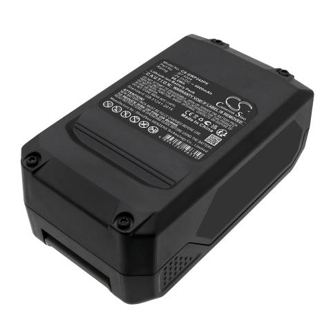 Battery  alpina bt 4024 bla 24 li