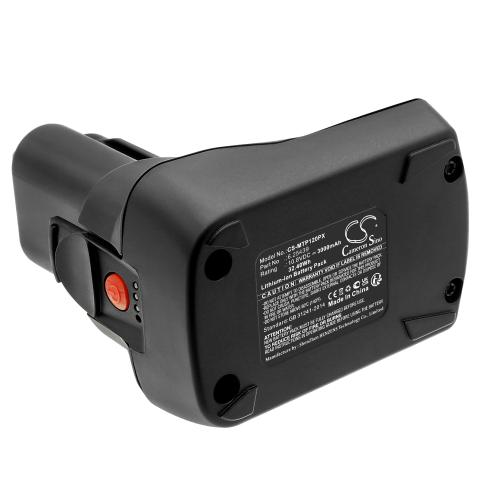 Battery tools portatif metabo powerimpact 12
