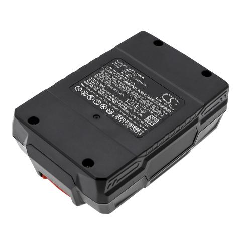 Battery  parkside haute capacitée pap 20 a1 psbsa 20-li-c3