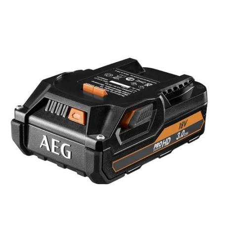 Battery  aeg bews18-125bl l1830rhd