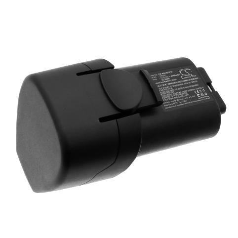 Battery tools portatif aesculap gt651