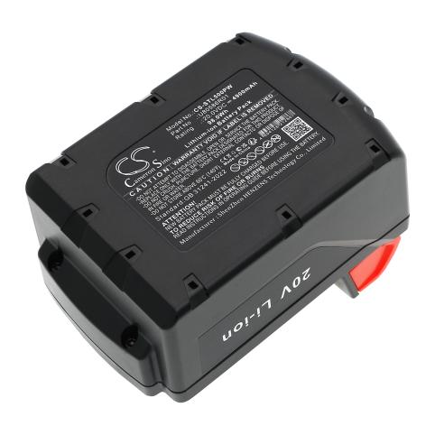 Battery tools portatif samuel stl 500