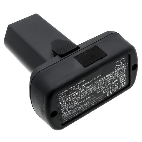 Battery tools portatif snap on ctr761