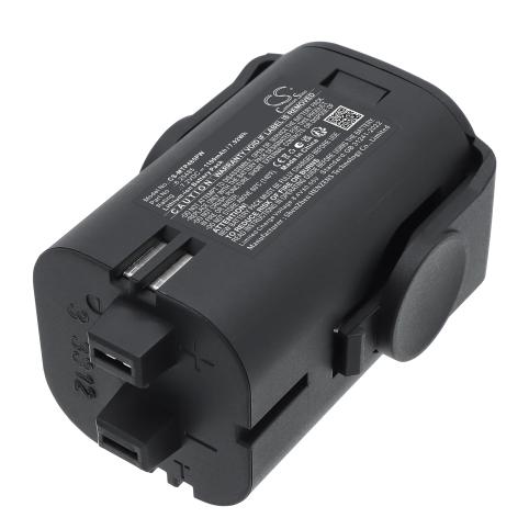 Battery tools portatif metabo 6.25485