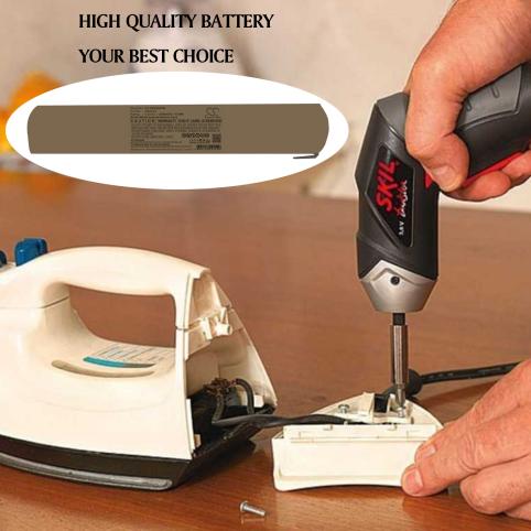 Battery tools portatif skil 2125