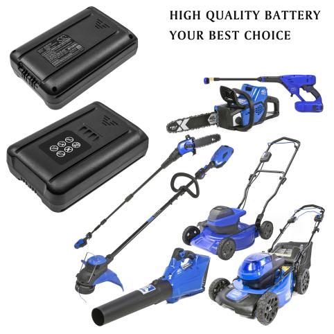 Battery  kobalt kb2540c-06 16 inch mower km-1640-06