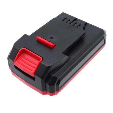 Battery  bauer haute capacitée 1701c-b 20v brushless cordless
