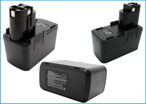 Battery  ramset haute capacitée csd12c