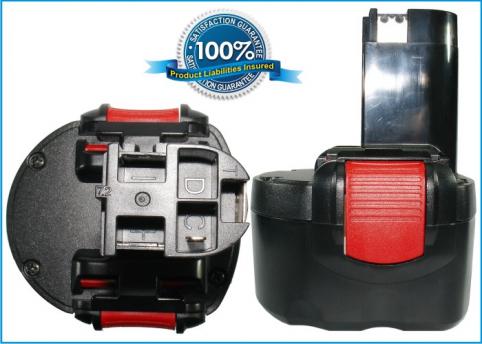 Battery tools portatif bosch gsr7.2 2