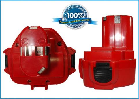 Battery tools portatif makita 6217dwde