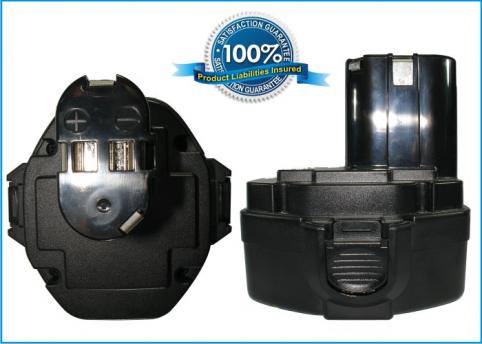 Battery tools portatif makita 4033d