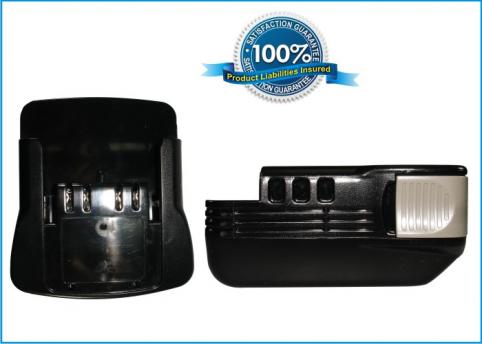 Battery tools portatif ryobi bid 1410