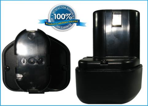 Battery tools portatif hitachi d 10dd