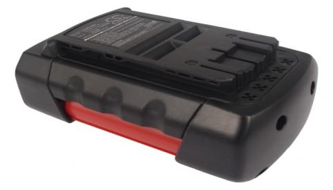 Battery  bosch haute capacitée 11536c bat836