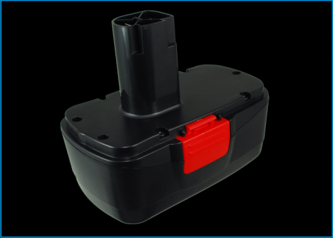 Battery  craftsman haute capacitée pmf 10.8 li 2 607 336 863