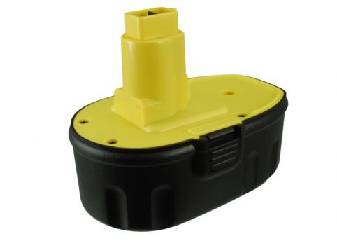 Battery  dewalt haute capacitée dc212 dc9096