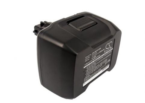Battery  dewalt haute capacitée dc730ka dc9144
