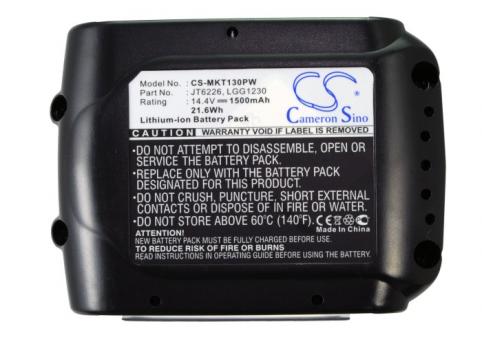 Battery tools portatif makita bfr540z