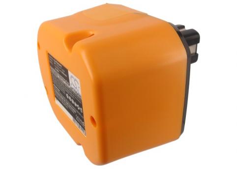 Battery tools portatif ryobi fl1200