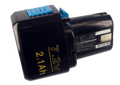 Battery tools portatif hitachi dn10dat