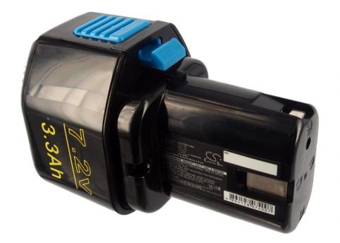 Battery  hitachi haute capacitée nr90gc2 eb712s
