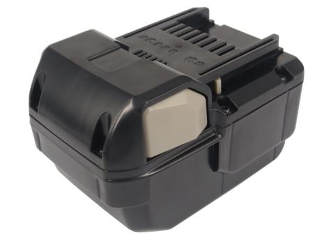 Battery  hitachi haute capacitée dh 25dal bsl 2530