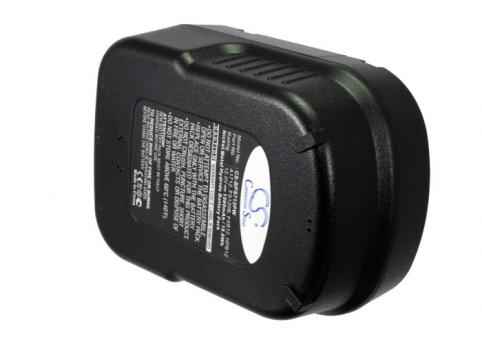 Battery tools portatif black decker bdg1200k