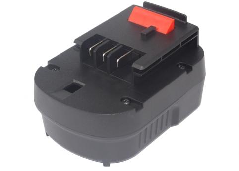 Battery tools portatif black decker hp128f3b
